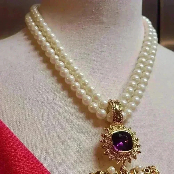 Shaill Jhaveri for Elizabeth Taylor AVON IMPERIAL Elegance collection ne… - Picture 8 of 17